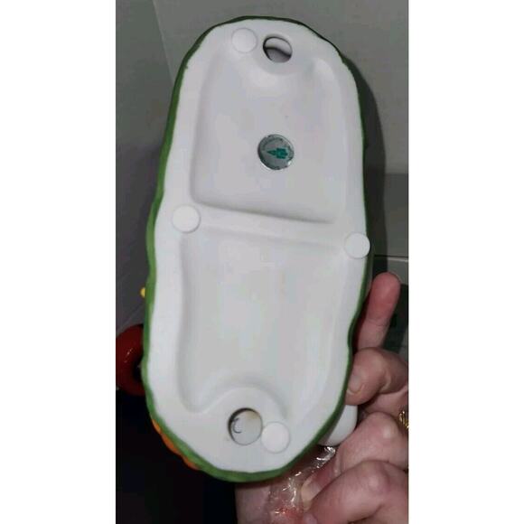 Partylite Halloween‎ Ghost Trio Pumpkin Tea Light Candle Holder Fall Decor NEW - Picture 5 of 6